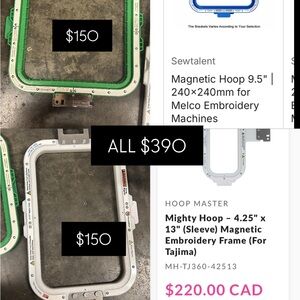 MIGHTY HOOPS EMBROIDERY